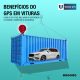 Benefícios do GPS